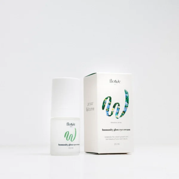 Immunity glow eye cream