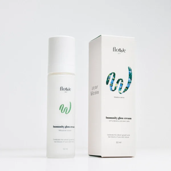 Immunity glow cream