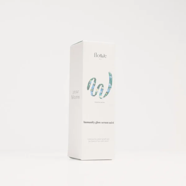 Immunity glow serum mist